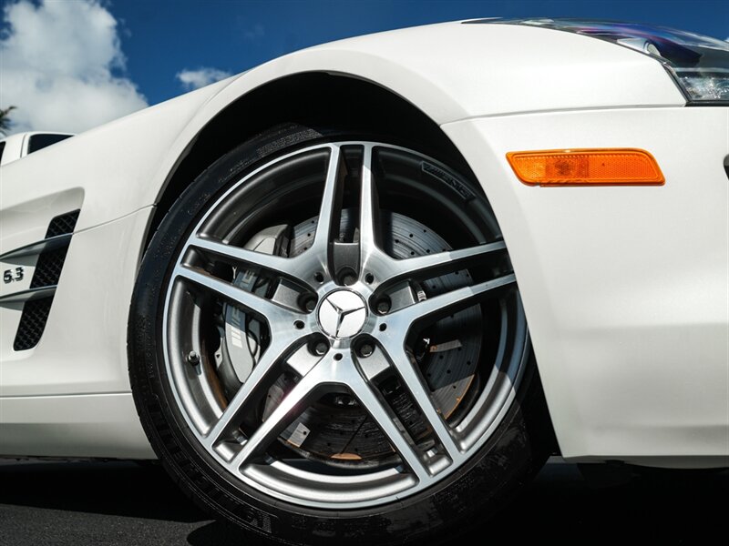 2012 Mercedes-Benz SLS AMG   - Photo 73 - Bonita Springs, FL 34134