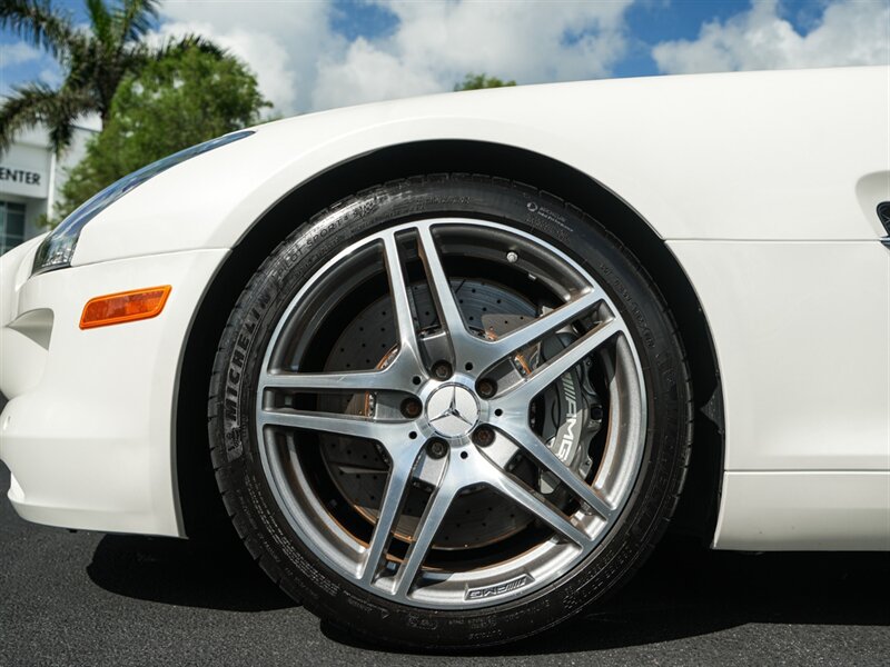 2012 Mercedes-Benz SLS AMG   - Photo 46 - Bonita Springs, FL 34134
