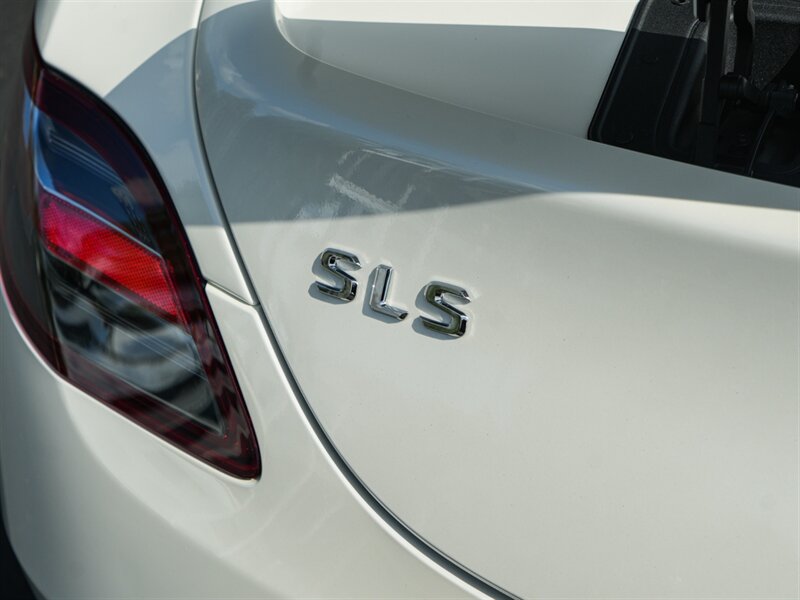 2012 Mercedes-Benz SLS AMG   - Photo 56 - Bonita Springs, FL 34134