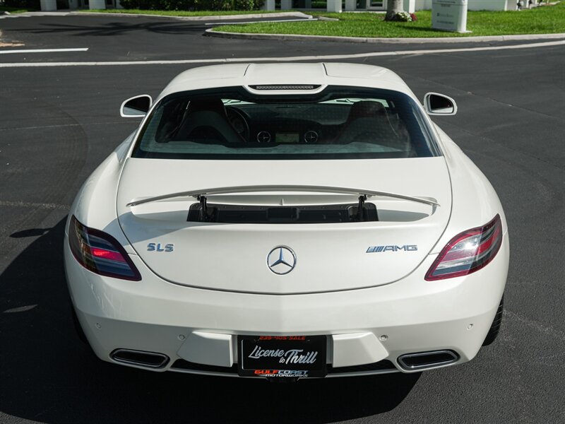 2012 Mercedes-Benz SLS AMG   - Photo 54 - Bonita Springs, FL 34134