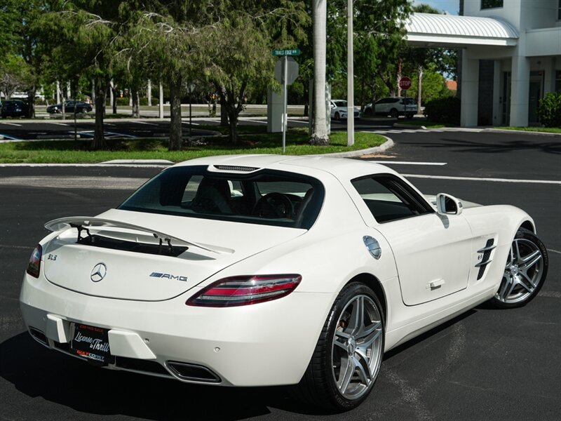 2012 Mercedes-Benz SLS AMG   - Photo 65 - Bonita Springs, FL 34134