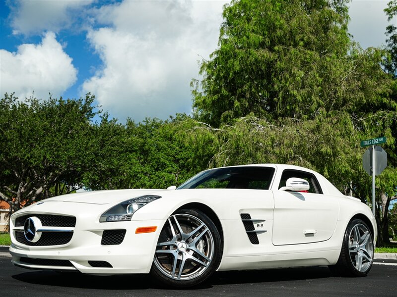 2012 Mercedes-Benz SLS AMG   - Photo 13 - Bonita Springs, FL 34134