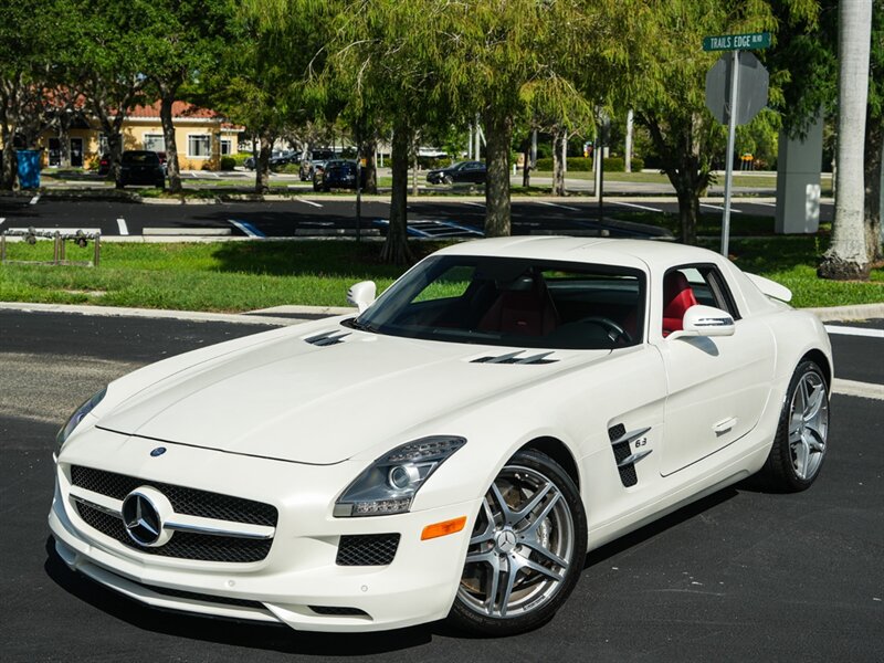2012 Mercedes-Benz SLS AMG   - Photo 11 - Bonita Springs, FL 34134
