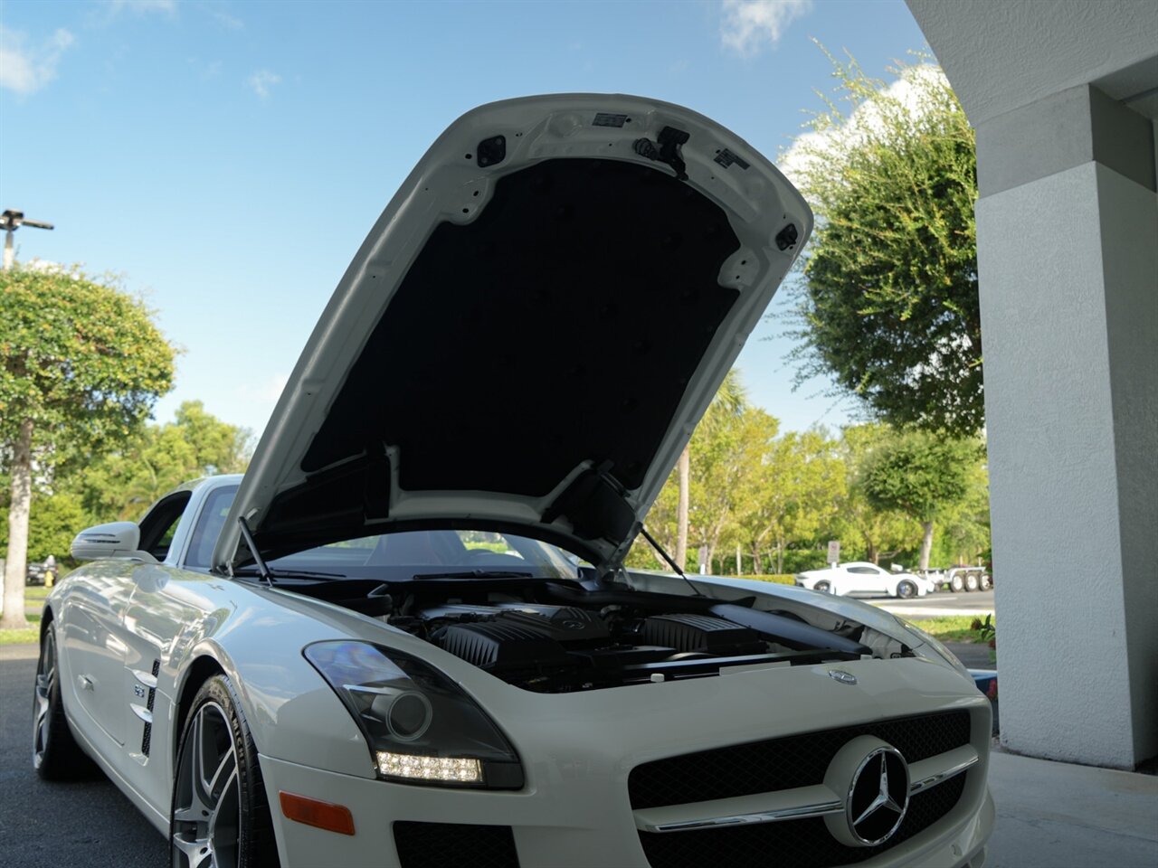 2012 Mercedes-Benz SLS AMG   - Photo 43 - Bonita Springs, FL 34134