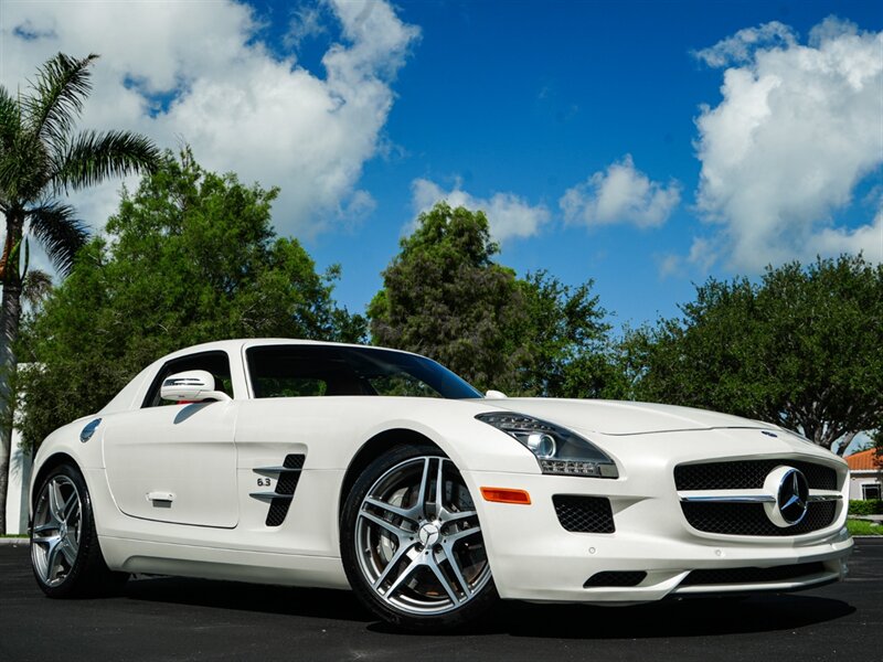 2012 Mercedes-Benz SLS AMG   - Photo 72 - Bonita Springs, FL 34134