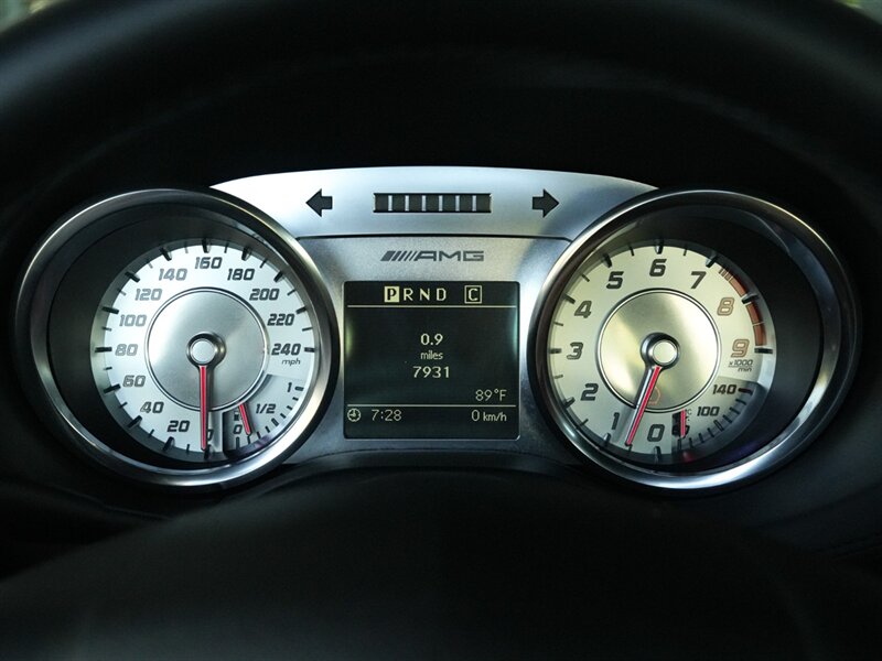 2012 Mercedes-Benz SLS AMG   - Photo 16 - Bonita Springs, FL 34134