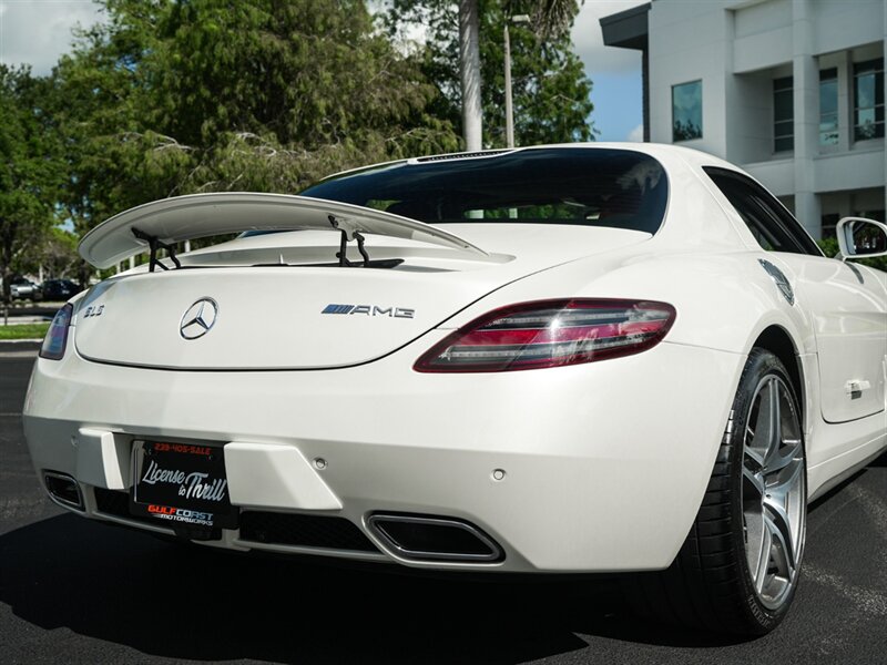 2012 Mercedes-Benz SLS AMG   - Photo 61 - Bonita Springs, FL 34134