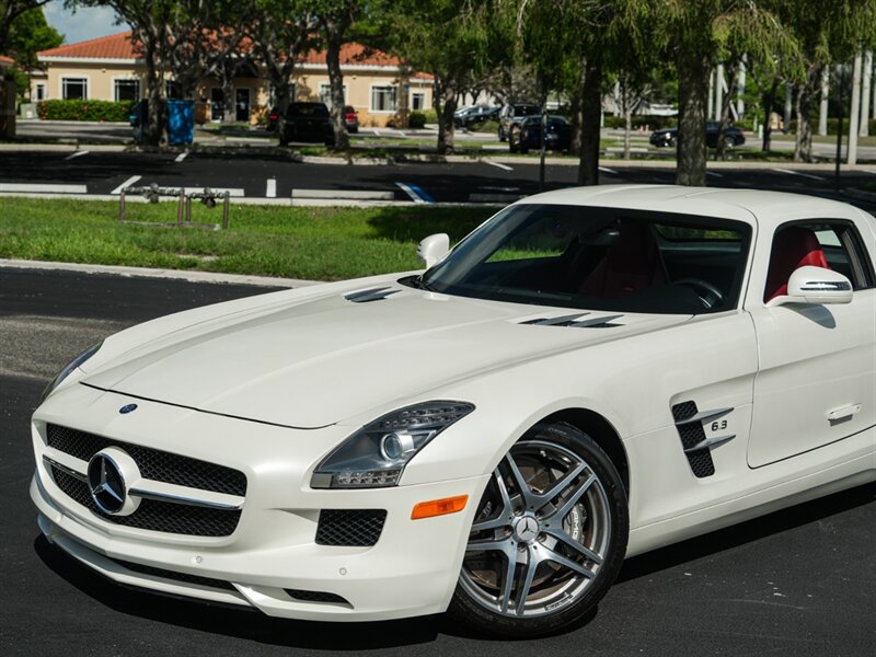 2012 Mercedes-Benz SLS AMG   - Photo 12 - Bonita Springs, FL 34134