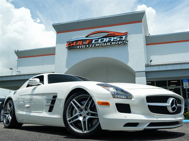 2012 Mercedes-Benz SLS AMG   - Photo 75 - Bonita Springs, FL 34134