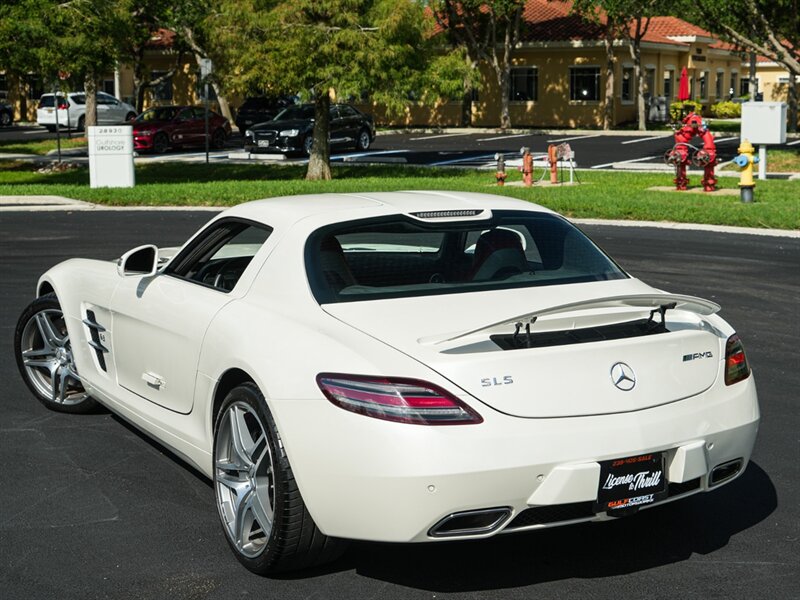 2012 Mercedes-Benz SLS AMG   - Photo 48 - Bonita Springs, FL 34134