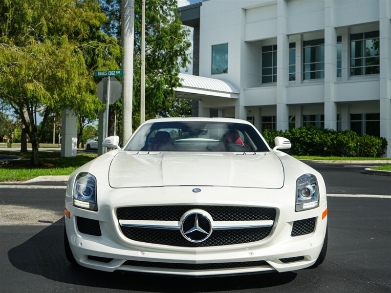 2012 Mercedes-Benz SLS AMG   - Photo 9 - Bonita Springs, FL 34134