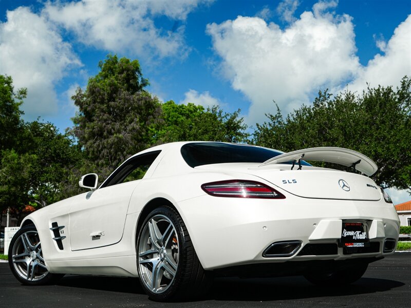 2012 Mercedes-Benz SLS AMG   - Photo 49 - Bonita Springs, FL 34134