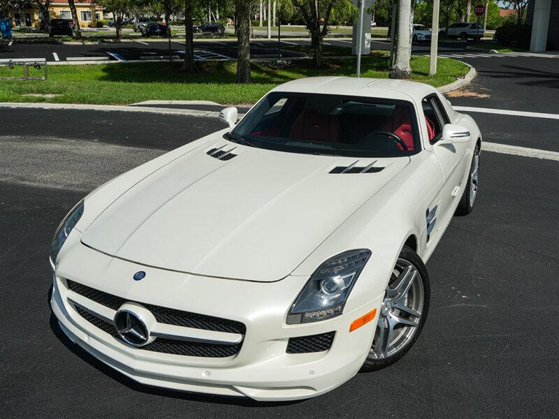 2012 Mercedes-Benz SLS AMG   - Photo 10 - Bonita Springs, FL 34134