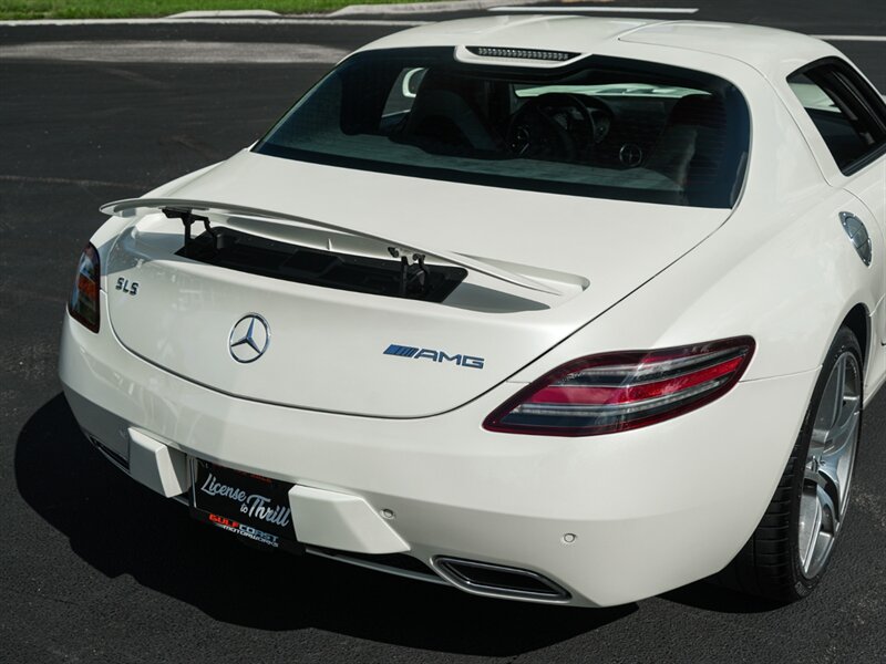 2012 Mercedes-Benz SLS AMG   - Photo 60 - Bonita Springs, FL 34134