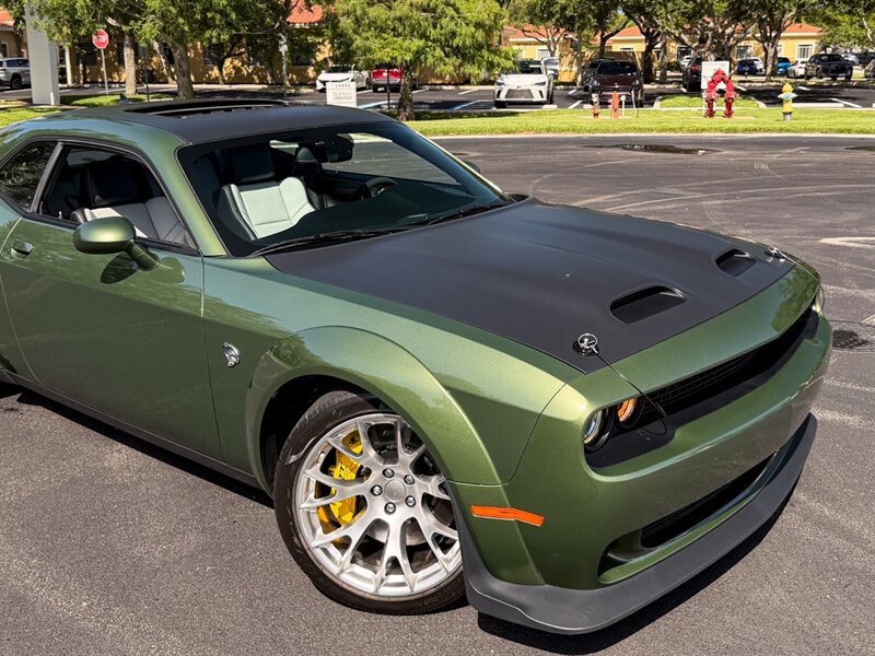 2023 Dodge Challenger SRT Hellcat Redeye Jailbr - Photo 61 - Bonita Springs, FL 34134