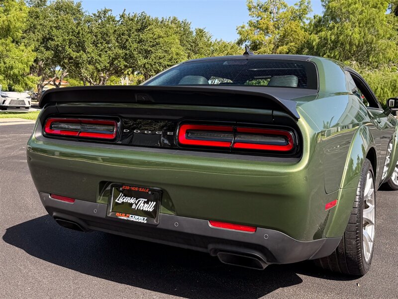 2023 Dodge Challenger SRT Hellcat Redeye Jailbr - Photo 51 - Bonita Springs, FL 34134