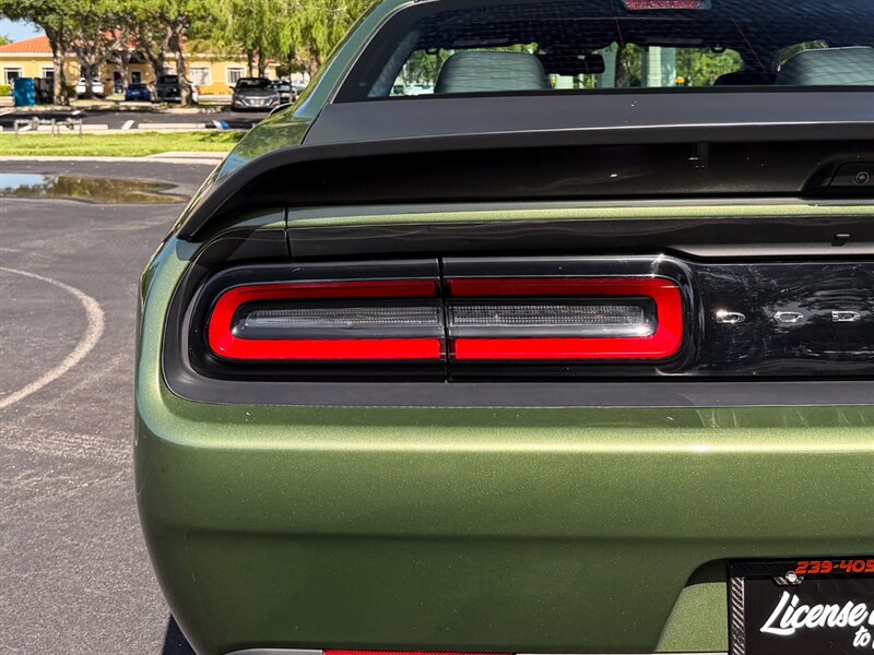 2023 Dodge Challenger SRT Hellcat Redeye Jailbr - Photo 47 - Bonita Springs, FL 34134