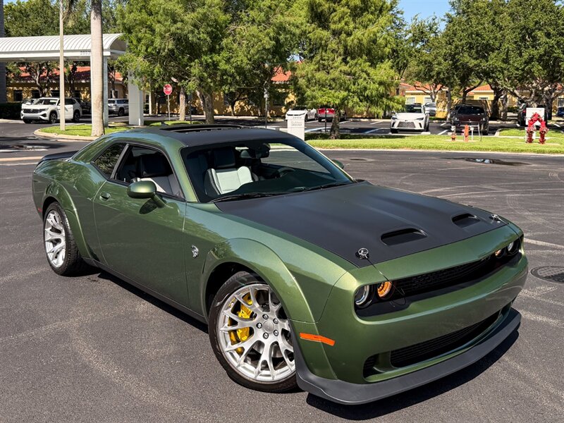 2023 Dodge Challenger SRT Hellcat Redeye Jailbr - Photo 60 - Bonita Springs, FL 34134