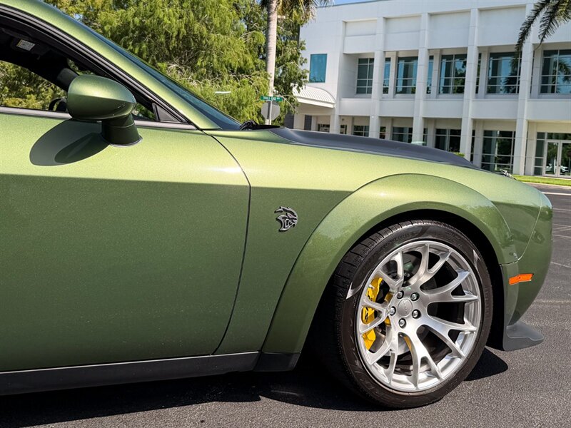 2023 Dodge Challenger SRT Hellcat Redeye Jailbr - Photo 57 - Bonita Springs, FL 34134