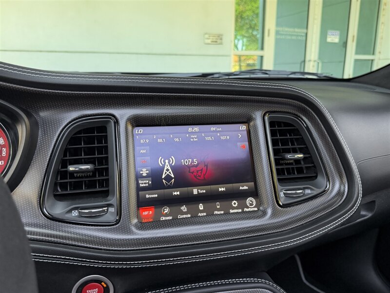 2023 Dodge Challenger SRT Hellcat Redeye Jailbr - Photo 15 - Bonita Springs, FL 34134