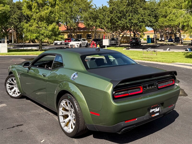 2023 Dodge Challenger SRT Hellcat Redeye Jailbr - Photo 40 - Bonita Springs, FL 34134