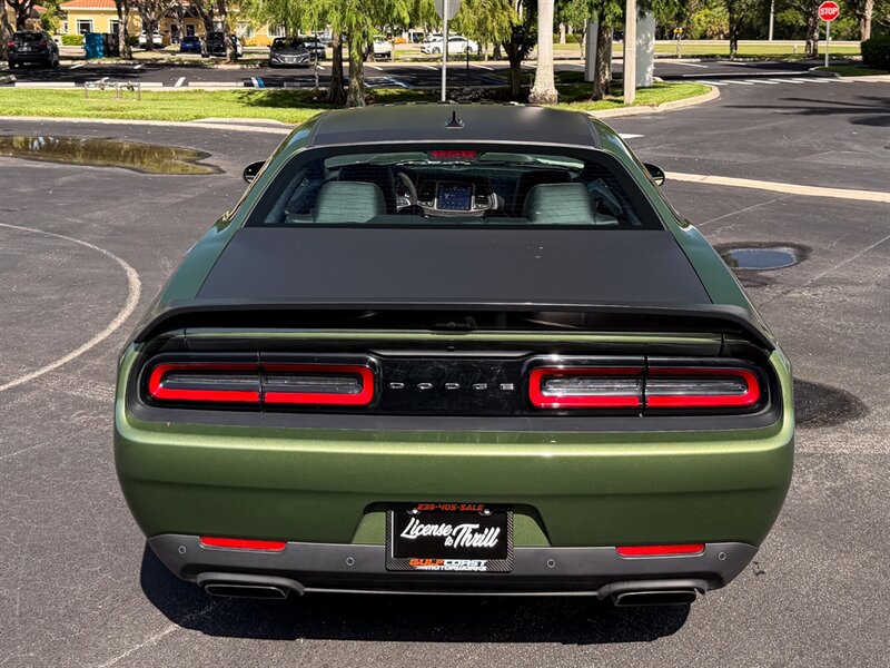 2023 Dodge Challenger SRT Hellcat Redeye Jailbr - Photo 46 - Bonita Springs, FL 34134