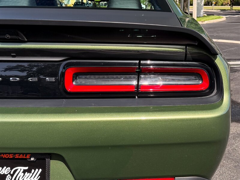 2023 Dodge Challenger SRT Hellcat Redeye Jailbr - Photo 49 - Bonita Springs, FL 34134
