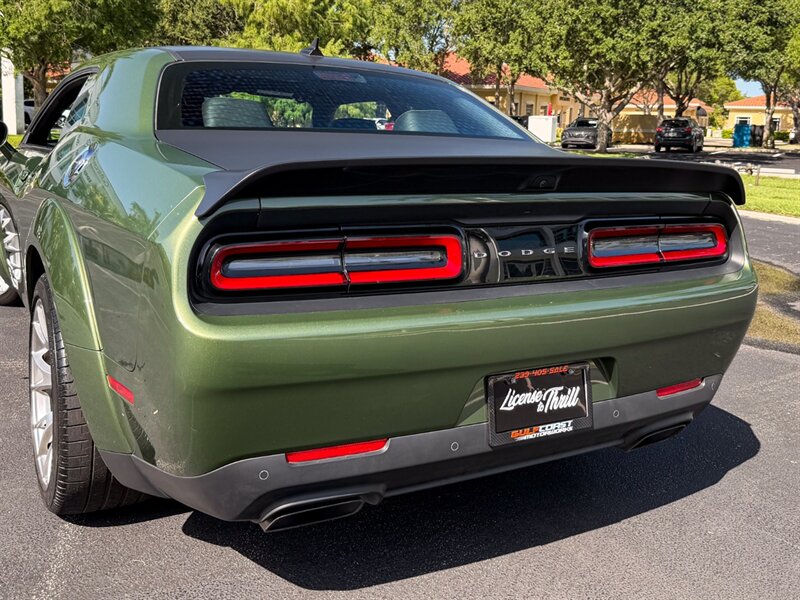 2023 Dodge Challenger SRT Hellcat Redeye Jailbr - Photo 44 - Bonita Springs, FL 34134