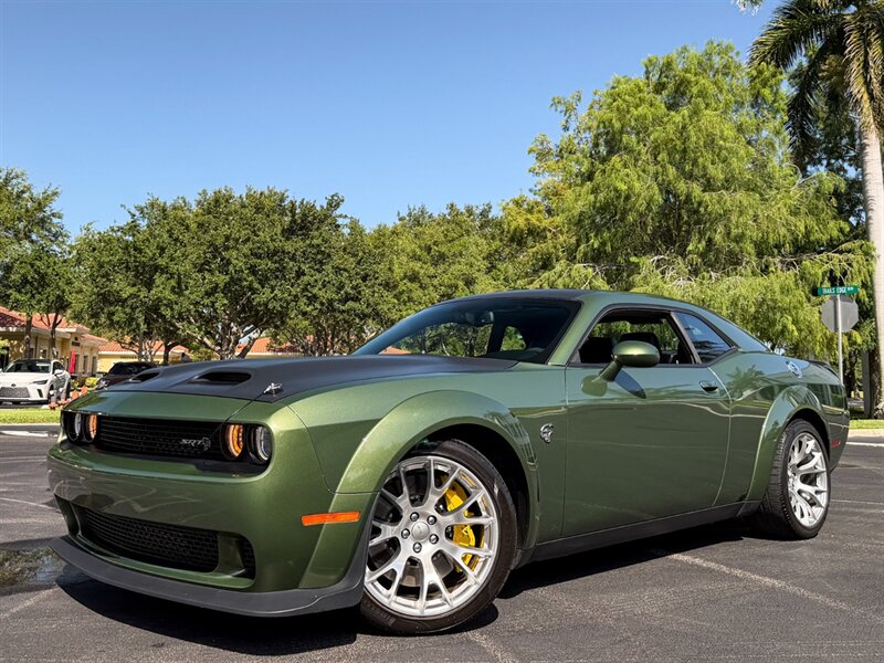 2023 Dodge Challenger SRT Hellcat Redeye Jailbr - Photo 10 - Bonita Springs, FL 34134