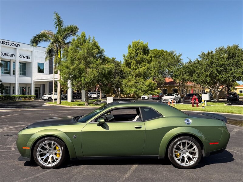 2023 Dodge Challenger SRT Hellcat Redeye Jailbr - Photo 36 - Bonita Springs, FL 34134
