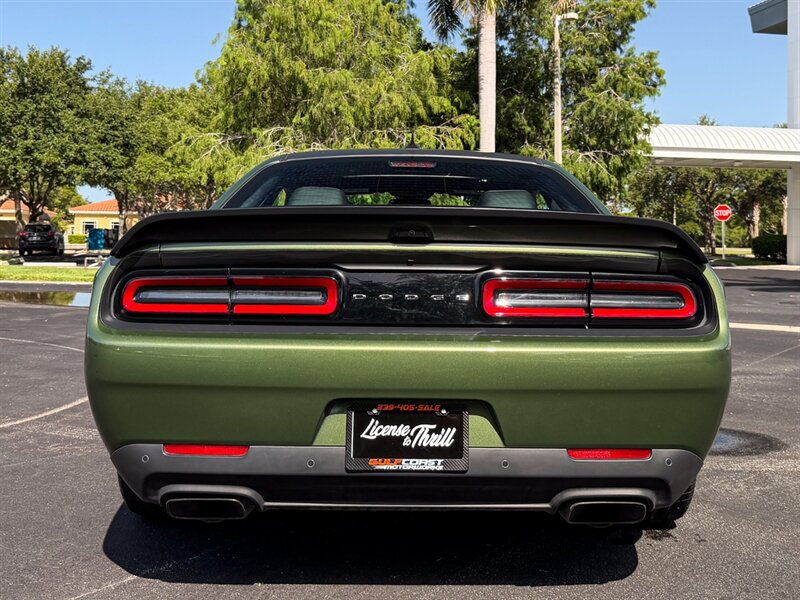 2023 Dodge Challenger SRT Hellcat Redeye Jailbr - Photo 48 - Bonita Springs, FL 34134