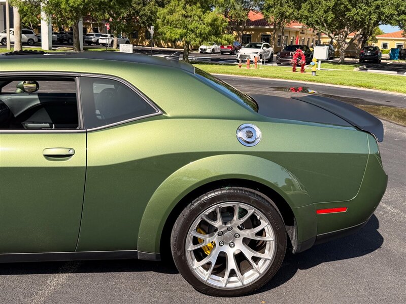 2023 Dodge Challenger SRT Hellcat Redeye Jailbr - Photo 39 - Bonita Springs, FL 34134