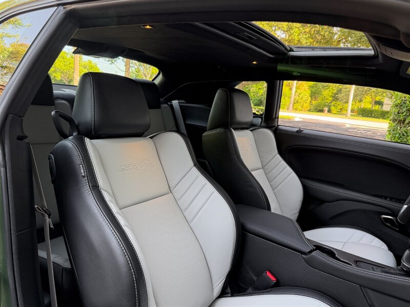 2023 Dodge Challenger SRT Hellcat Redeye Jailbr - Photo 29 - Bonita Springs, FL 34134
