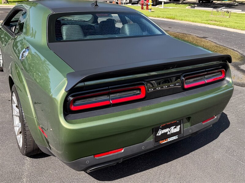 2023 Dodge Challenger SRT Hellcat Redeye Jailbr - Photo 45 - Bonita Springs, FL 34134