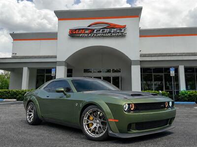 2023 Dodge Challenger SRT Hellcat Redeye Jailbr Coupe
