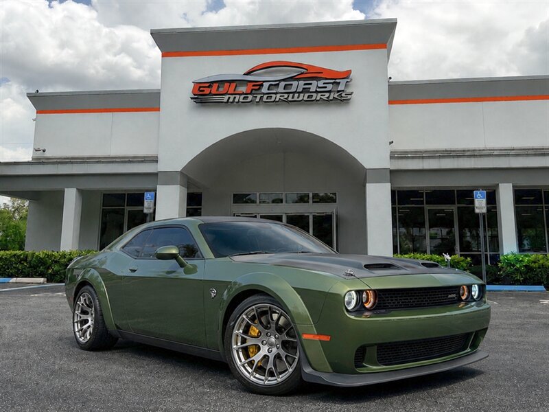 2023 Dodge Challenger SRT Hellcat Redeye Jailbr  