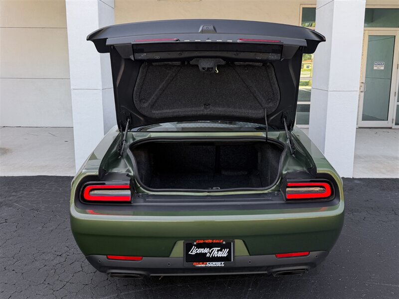2023 Dodge Challenger SRT Hellcat Redeye Jailbr - Photo 35 - Bonita Springs, FL 34134