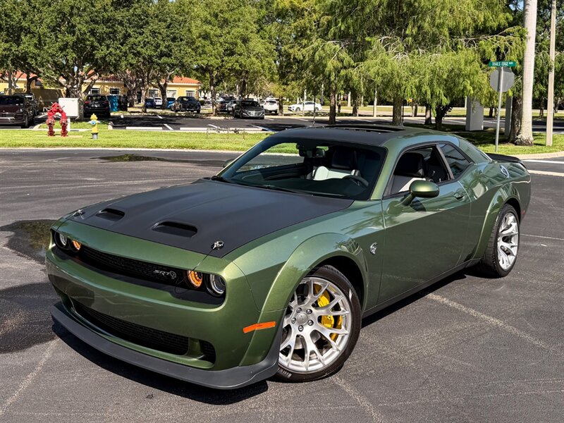 2023 Dodge Challenger SRT Hellcat Redeye Jailbr - Photo 8 - Bonita Springs, FL 34134