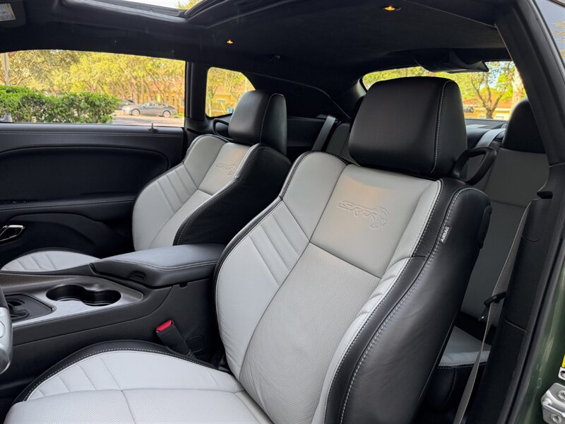 2023 Dodge Challenger SRT Hellcat Redeye Jailbr - Photo 21 - Bonita Springs, FL 34134