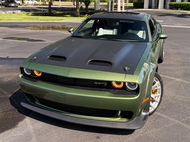 2023 Dodge Challenger SRT Hellcat Redeye Jailbr - Photo 7 - Bonita Springs, FL 34134