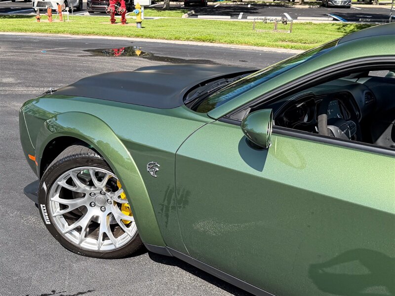2023 Dodge Challenger SRT Hellcat Redeye Jailbr - Photo 43 - Bonita Springs, FL 34134