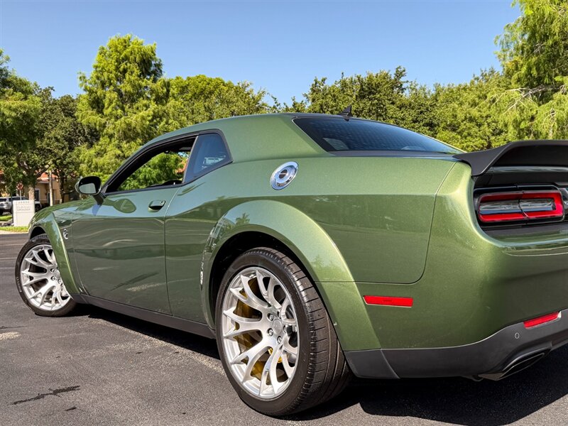2023 Dodge Challenger SRT Hellcat Redeye Jailbr - Photo 42 - Bonita Springs, FL 34134