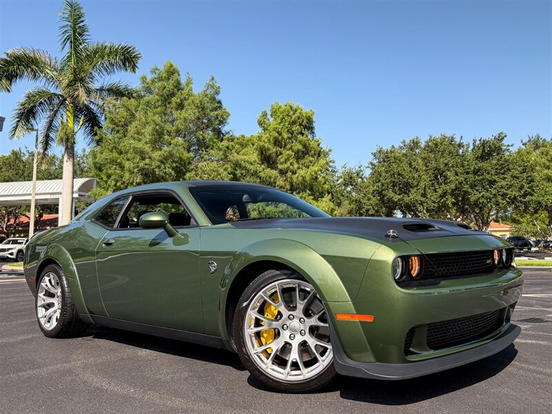 2023 Dodge Challenger SRT Hellcat Redeye Jailbr - Photo 62 - Bonita Springs, FL 34134