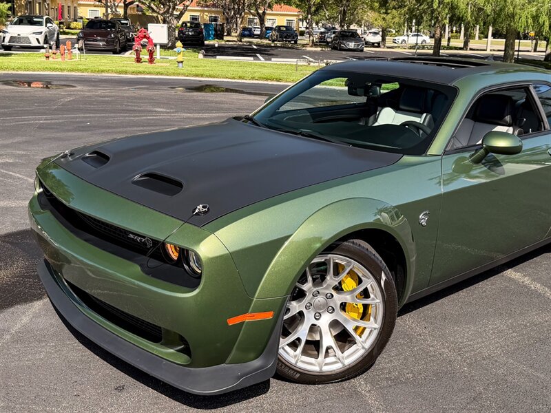 2023 Dodge Challenger SRT Hellcat Redeye Jailbr - Photo 9 - Bonita Springs, FL 34134
