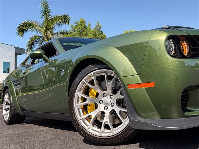2023 Dodge Challenger SRT Hellcat Redeye Jailbr - Photo 63 - Bonita Springs, FL 34134