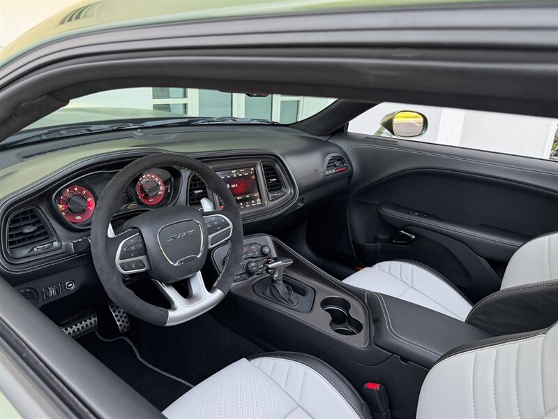 2023 Dodge Challenger SRT Hellcat Redeye Jailbr  