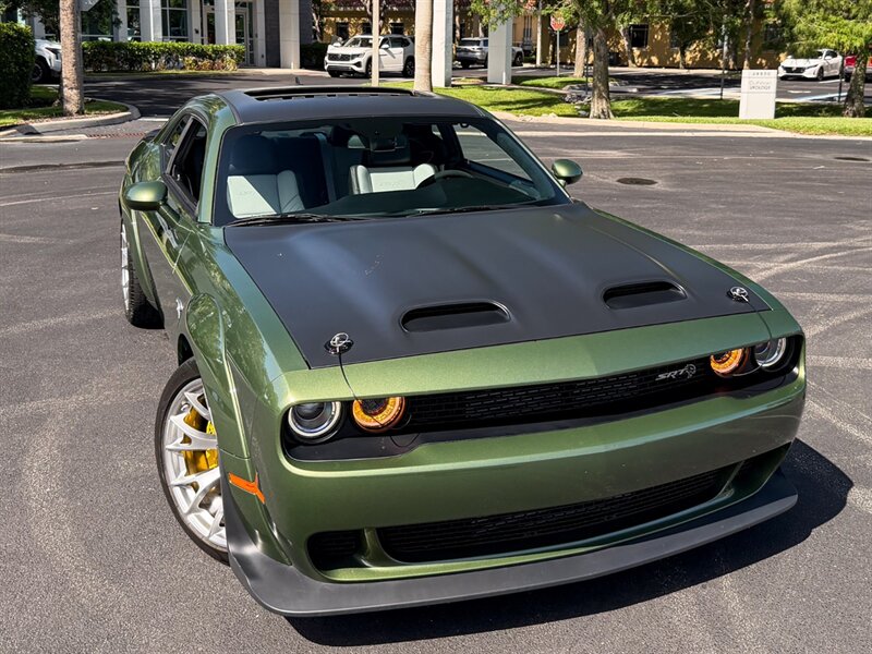2023 Dodge Challenger SRT Hellcat Redeye Jailbr - Photo 64 - Bonita Springs, FL 34134