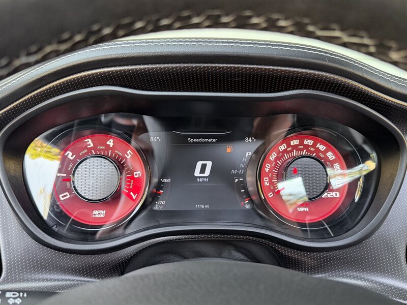 2023 Dodge Challenger SRT Hellcat Redeye Jailbr - Photo 13 - Bonita Springs, FL 34134