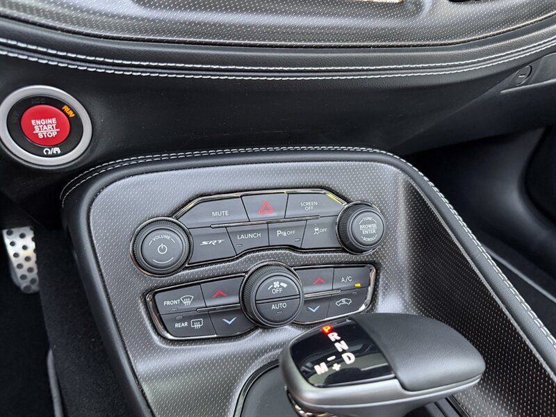 2023 Dodge Challenger SRT Hellcat Redeye Jailbr - Photo 16 - Bonita Springs, FL 34134