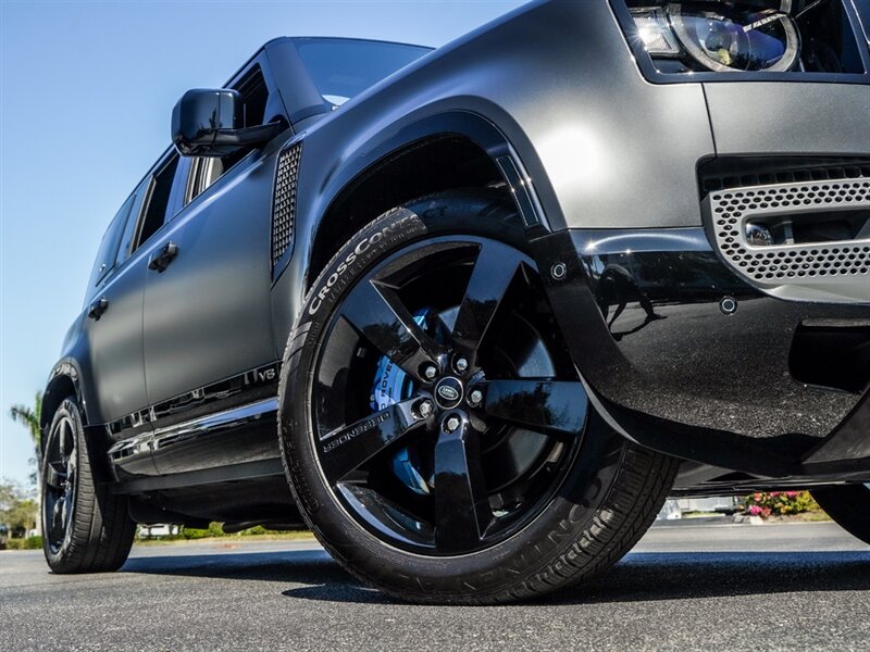 2022 Land Rover Defender 110 Carpathian Editi - Photo 49 - Bonita Springs, FL 34134